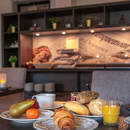 Hotel Hulsman Valkenburg aan de Geul Esterno foto