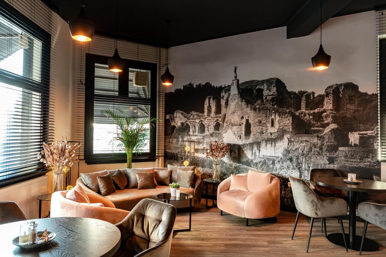 Hotel Hulsman Valkenburg aan de Geul Esterno foto