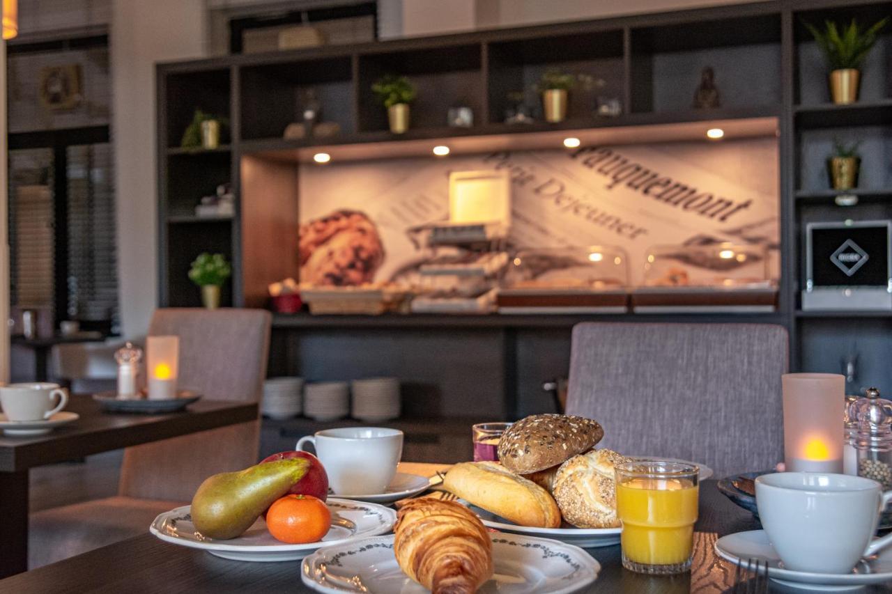 Hotel Hulsman Valkenburg aan de Geul Esterno foto