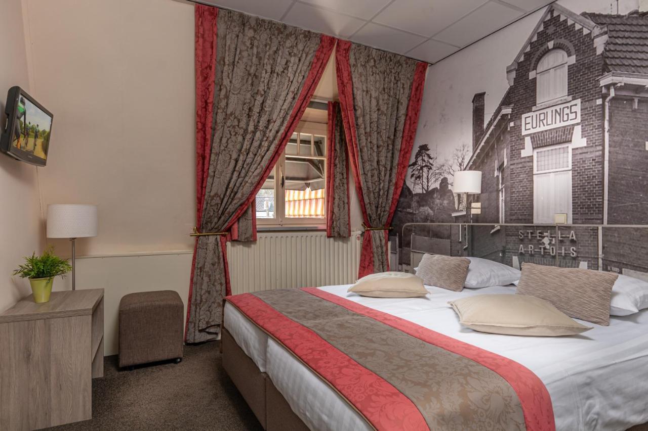 Hotel Hulsman Valkenburg aan de Geul Esterno foto