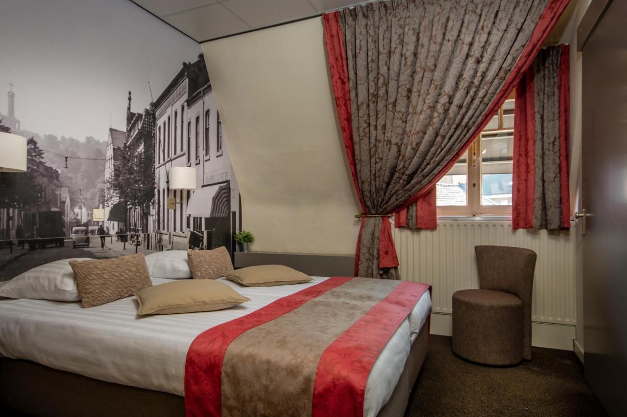 Hotel Hulsman Valkenburg aan de Geul Esterno foto