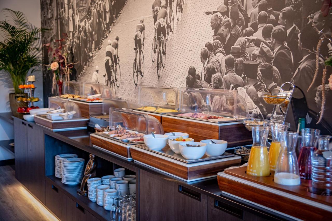 Hotel Hulsman Valkenburg aan de Geul Esterno foto