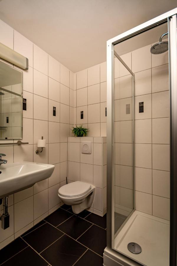 Hotel Hulsman Valkenburg aan de Geul Esterno foto