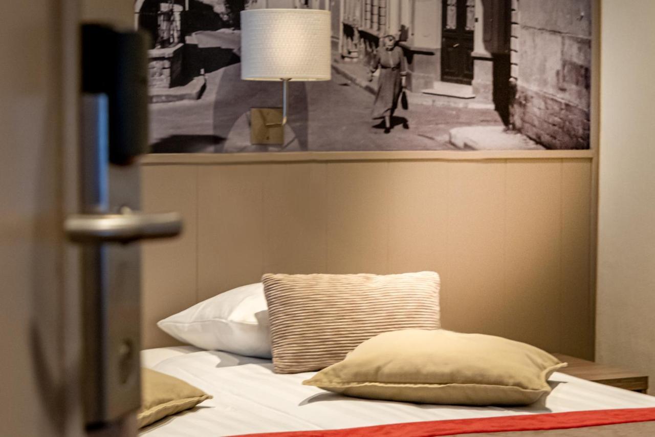 Hotel Hulsman Valkenburg aan de Geul Esterno foto