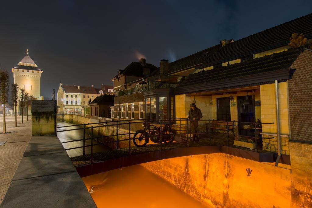 Hotel Hulsman Valkenburg aan de Geul Esterno foto