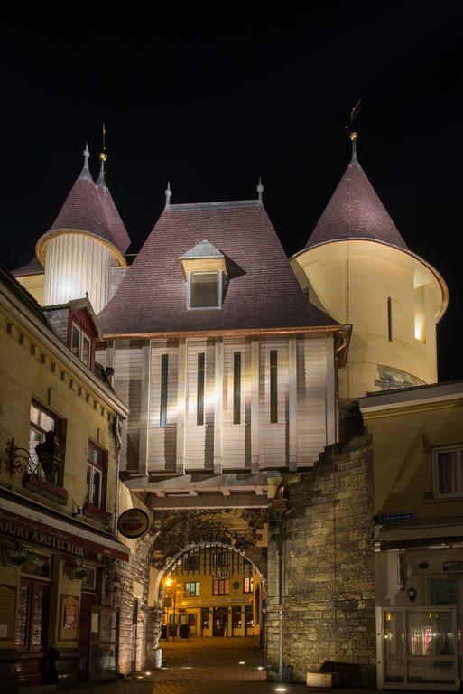 Hotel Hulsman Valkenburg aan de Geul Esterno foto