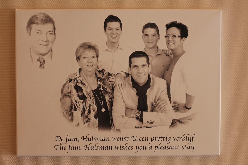 Hotel Hulsman Valkenburg aan de Geul Esterno foto