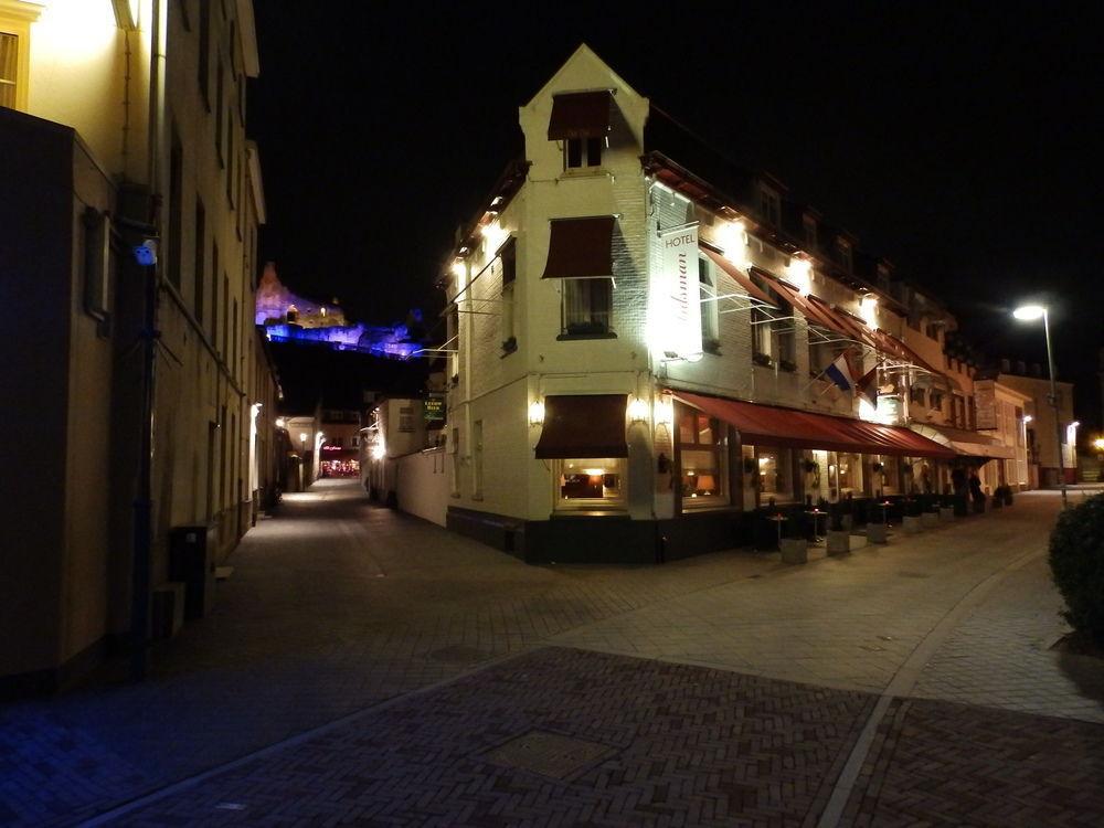 Hotel Hulsman Valkenburg aan de Geul Esterno foto