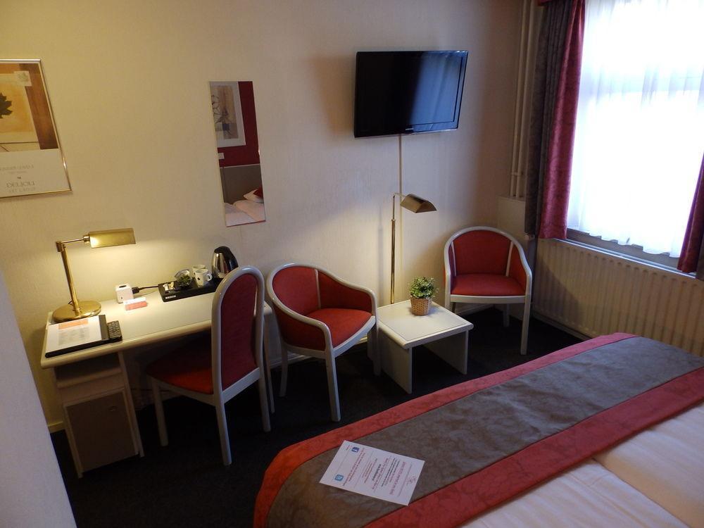 Hotel Hulsman Valkenburg aan de Geul Esterno foto