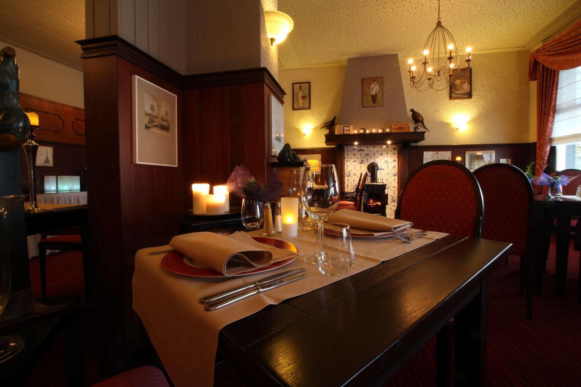 Hotel Hulsman Valkenburg aan de Geul Esterno foto