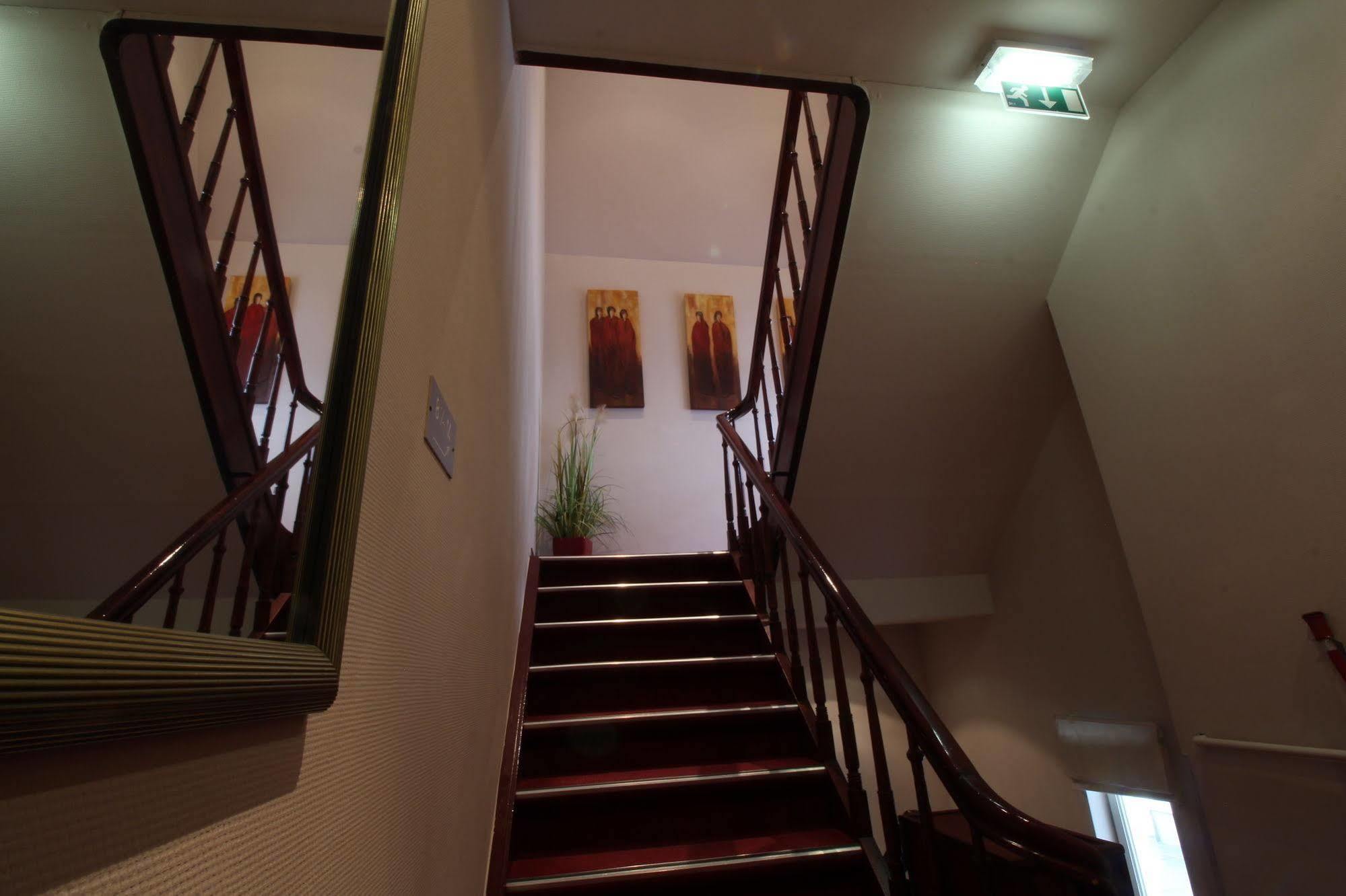 Hotel Hulsman Valkenburg aan de Geul Esterno foto