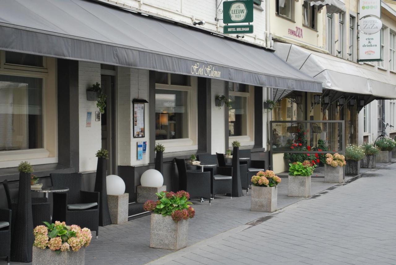 Hotel Hulsman Valkenburg aan de Geul Esterno foto